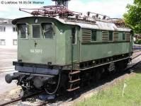 Kein weiteres Foto der Lok 507 vorhanden