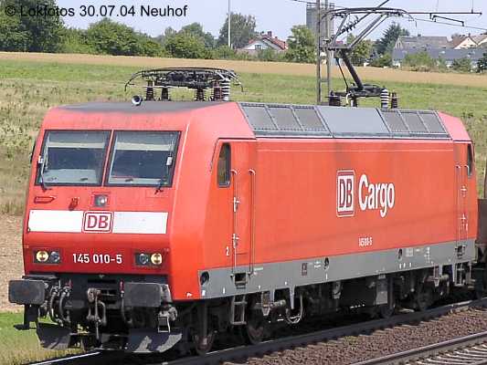 Kein weiteres Foto der Lok 010 vorhanden