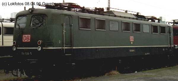 Kein weiteres Foto der Lok 006 vorhanden