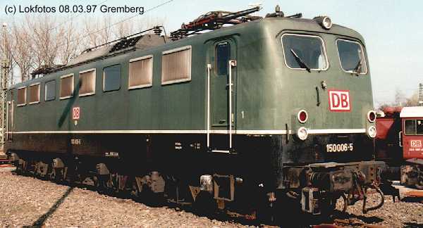 Kein weiteres Foto der Lok 006 vorhanden