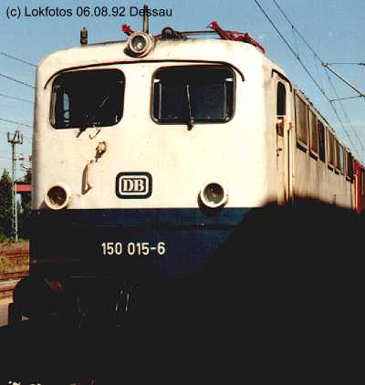 Kein weiteres Foto der Lok 015 vorhanden