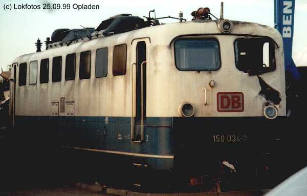 Kein weiteres Foto der Lok 034 vorhanden