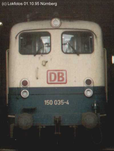 Kein weiteres Foto der Lok 035 vorhanden
