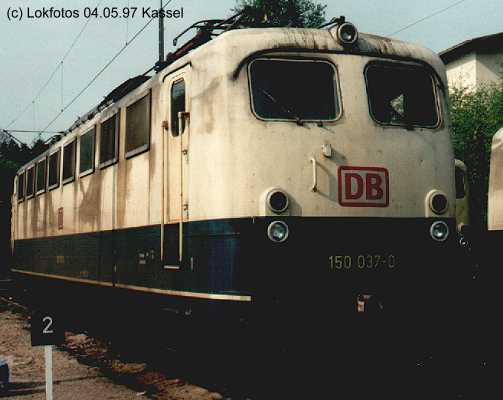 Kein weiteres Foto der Lok 037 vorhanden