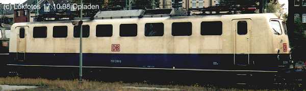 Kein weiteres Foto der Lok 038 vorhanden