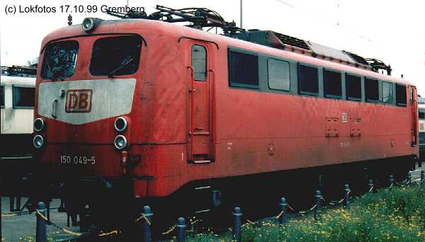 Kein weiteres Foto der Lok 049 vorhanden