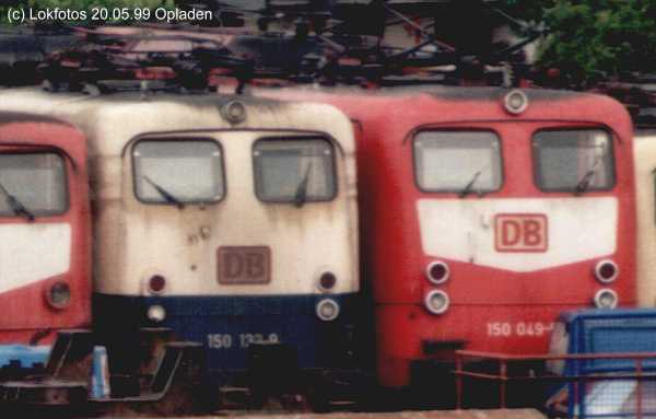 Kein weiteres Foto der Lok 049 vorhanden