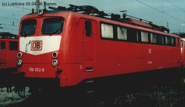 Kein weiteres Foto der Lok 052 vorhanden