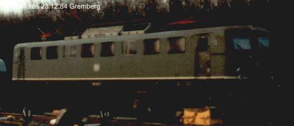 Kein weiteres Foto der Lok 053 vorhanden