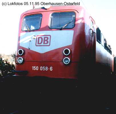 Kein weiteres Foto der Lok 058 vorhanden