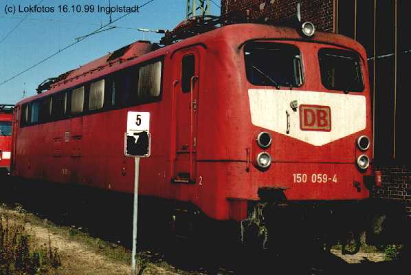 Kein weiteres Foto der Lok 059 vorhanden