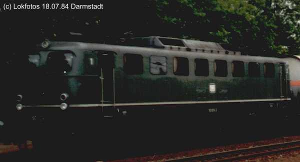 Kein weiteres Foto der Lok 074 vorhanden