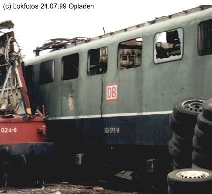 Kein weiteres Foto der Lok 076 vorhanden