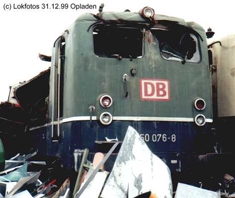 Kein weiteres Foto der Lok 076 vorhanden