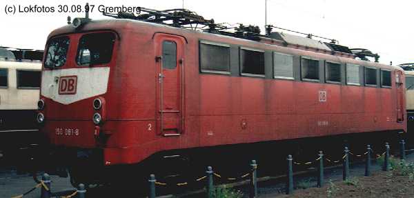 Kein weiteres Foto der Lok 081 vorhanden