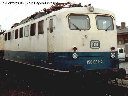 Kein weiteres Foto der Lok 084 vorhanden
