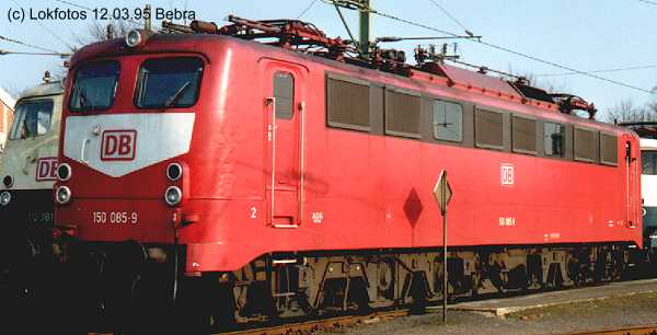 Kein weiteres Foto der Lok 085 vorhanden