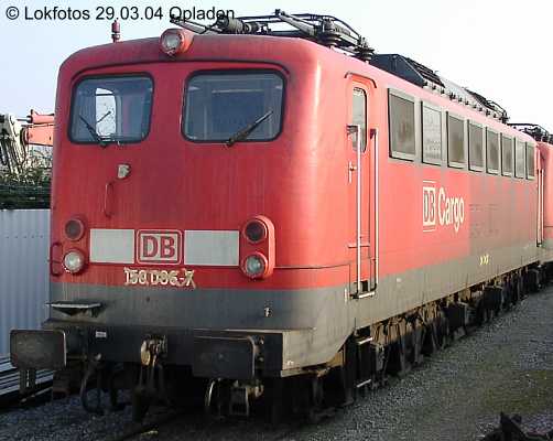 Kein weiteres Foto der Lok 086 vorhanden