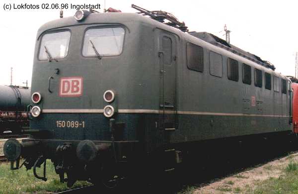 Kein weiteres Foto der Lok 089 vorhanden