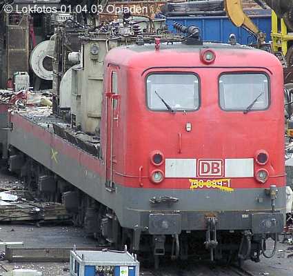 Kein weiteres Foto der Lok 089 vorhanden