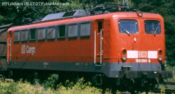 Kein weiteres Foto der Lok 095 vorhanden