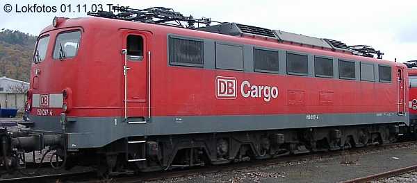 Kein weiteres Foto der Lok 097 vorhanden