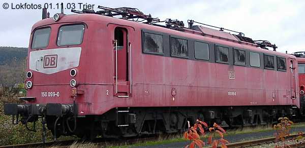 Kein weiteres Foto der Lok 099 vorhanden