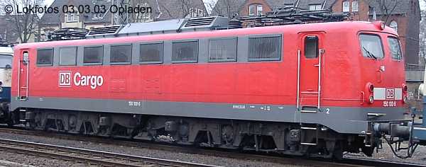 Kein weiteres Foto der Lok 100 vorhanden