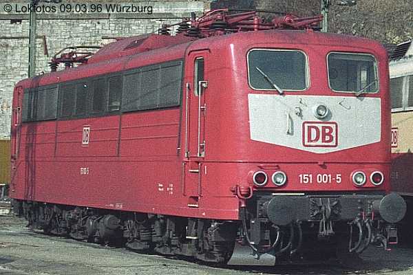 Kein weiteres Foto der Lok 001 vorhanden