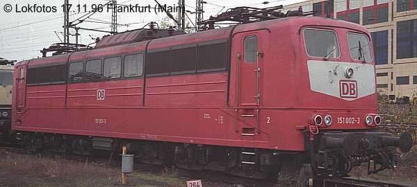 Kein weiteres Foto der Lok 002 vorhanden