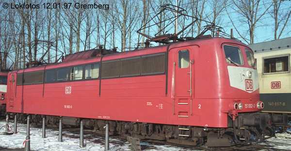 Kein weiteres Foto der Lok 002 vorhanden