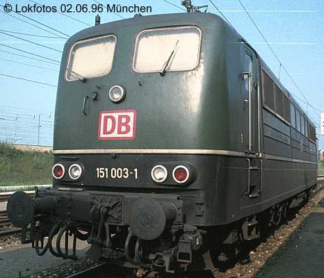 Kein weiteres Foto der Lok 003 vorhanden