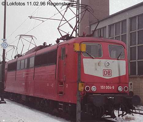 Kein weiteres Foto der Lok 004 vorhanden