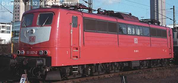 Kein weiteres Foto der Lok 007 vorhanden