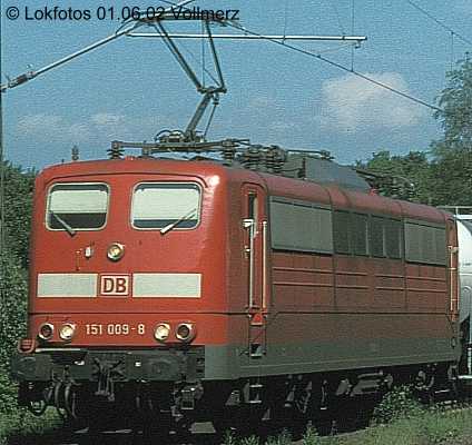Kein weiteres Foto der Lok 009 vorhanden
