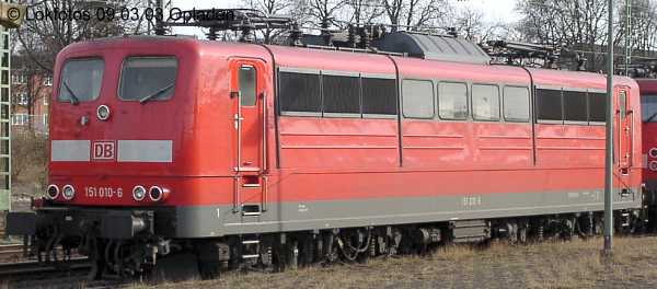 Kein weiteres Foto der Lok 010 vorhanden