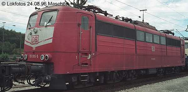 Kein weiteres Foto der Lok 015 vorhanden