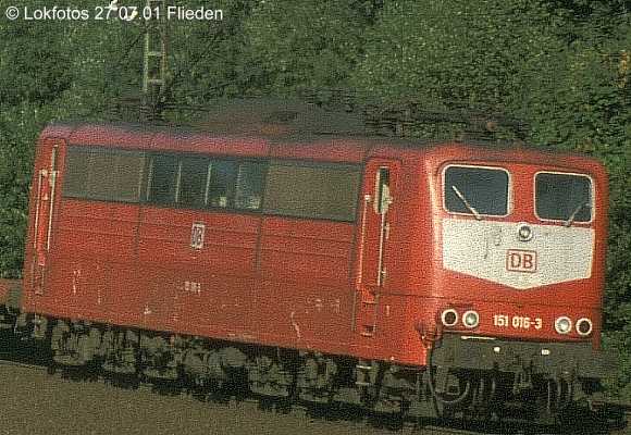 Kein weiteres Foto der Lok 016 vorhanden