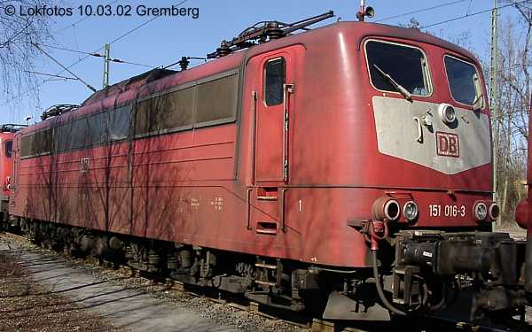 Kein weiteres Foto der Lok 016 vorhanden