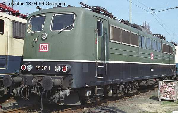 Kein weiteres Foto der Lok 017 vorhanden