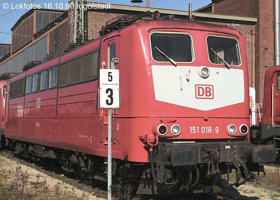 Kein weiteres Foto der Lok 018 vorhanden