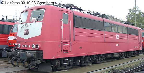 Kein weiteres Foto der Lok 018 vorhanden