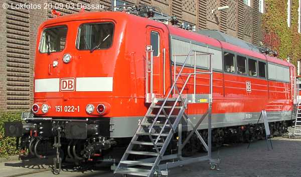 Kein weiteres Foto der Lok 022 vorhanden