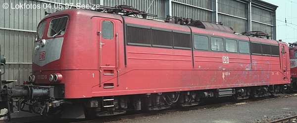 Kein weiteres Foto der Lok 023 vorhanden