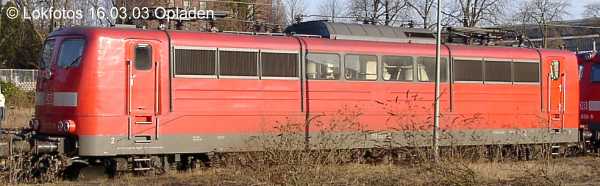 Kein weiteres Foto der Lok 023 vorhanden