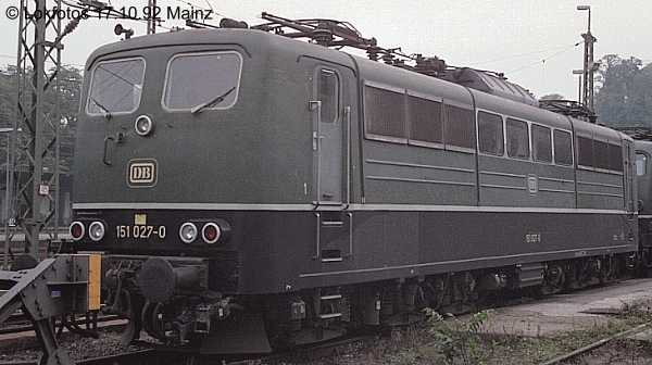 Kein weiteres Foto der Lok 027 vorhanden