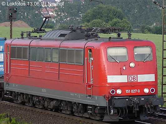 Kein weiteres Foto der Lok 027 vorhanden