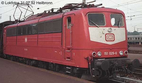 Kein weiteres Foto der Lok 029 vorhanden