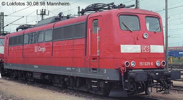 Kein weiteres Foto der Lok 029 vorhanden