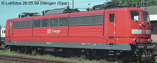 Kein weiteres Foto der Lok 032 vorhanden